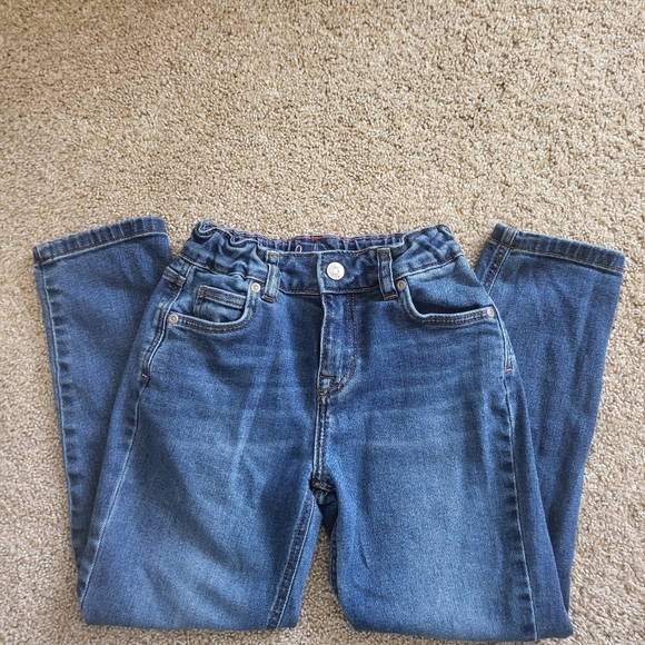 ♥️EUC♥️ BODEN GIRLS BOYFRIEND JEANS - Picture 7 of 7